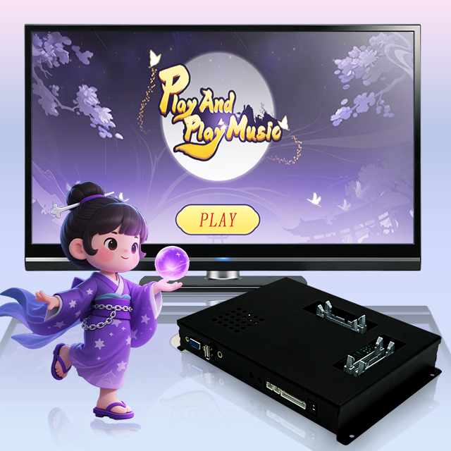Multiplayer Competition Custom Theme Observation Game Kit