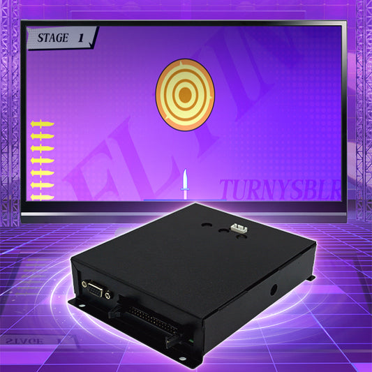 Game Box Supporting Diverse Games, Multiple Players, and Devices